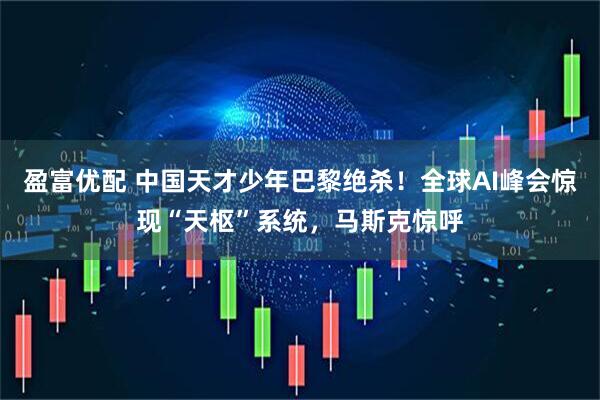 盈富优配 中国天才少年巴黎绝杀！全球AI峰会惊现“天枢”系统，马斯克惊呼